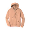 BELLA+CANVAS ® Unisex Sponge Fleece Pullover DTM Hoodie - Image 3