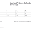 Carhartt® Storm Defender® Shoreline Jacket - Image 6