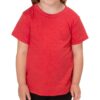 Allmade Toddler Tri-Blend Crewneck T-Shirt - Image 6