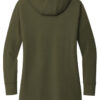 OGIO Luuma Tunic in Olive, back