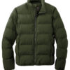 Mercer Mettle Puffy Jacket in Green