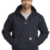 Carhartt® Washed Duck Active Jac - Image 4