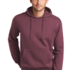 District® Perfect Weight® Fleece Hoodie - Image 10