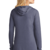 Ladies PosiCharge ® Tri-Blend Wicking Long Sleeve Hoodie - Image 7