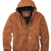 Carhartt® Washed Duck Active Jac - Image 2