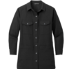 Mercer+Mettle™ Women’s Long Sleeve Twill Overshirt