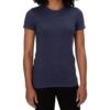 Allmade Ladies Tri-Blend Long Sleeve Crewneck Shirt - Image 12