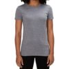 Allmade Ladies Tri-Blend Long Sleeve Crewneck Shirt - Image 14