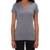 Allmade Ladies Tri-Blend V-neck T-Shirt - Image 12
