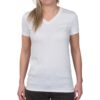 Allmade Ladies Tri-Blend V-neck T-Shirt - Image 10