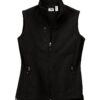 Storm Creek Women's High-Stretch Fleece-Lined Softshell Vest - Image 2