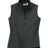 Storm Creek Women's High-Stretch Fleece-Lined Softshell Vest