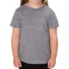 Allmade Toddler Tri-Blend Crewneck T-Shirt - Image 13