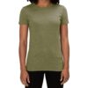 Allmade Ladies Tri-Blend Long Sleeve Crewneck Shirt - Image 13